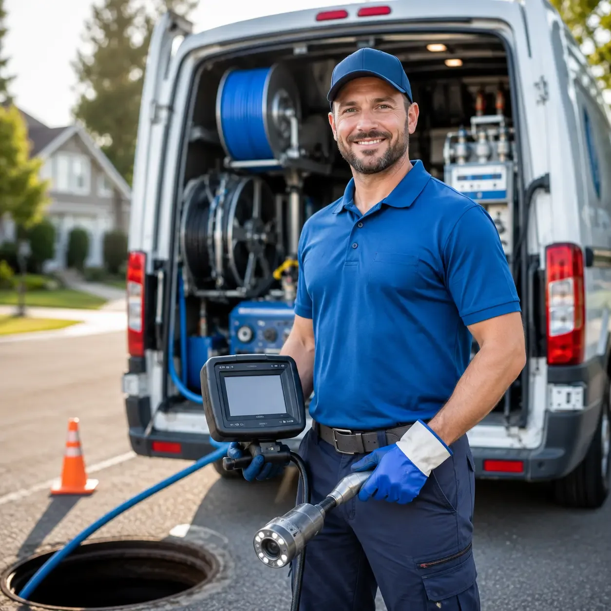 Local Pipe Relining specialists in Bloomingdale, OH